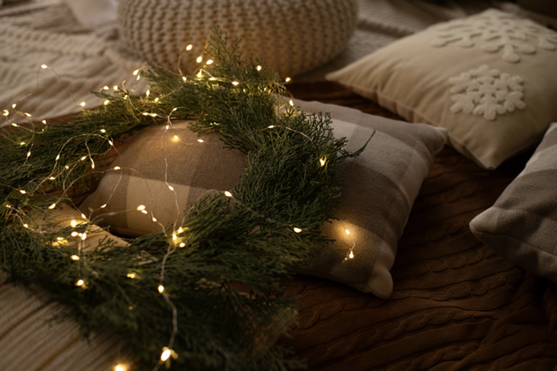 크리스마스 공간