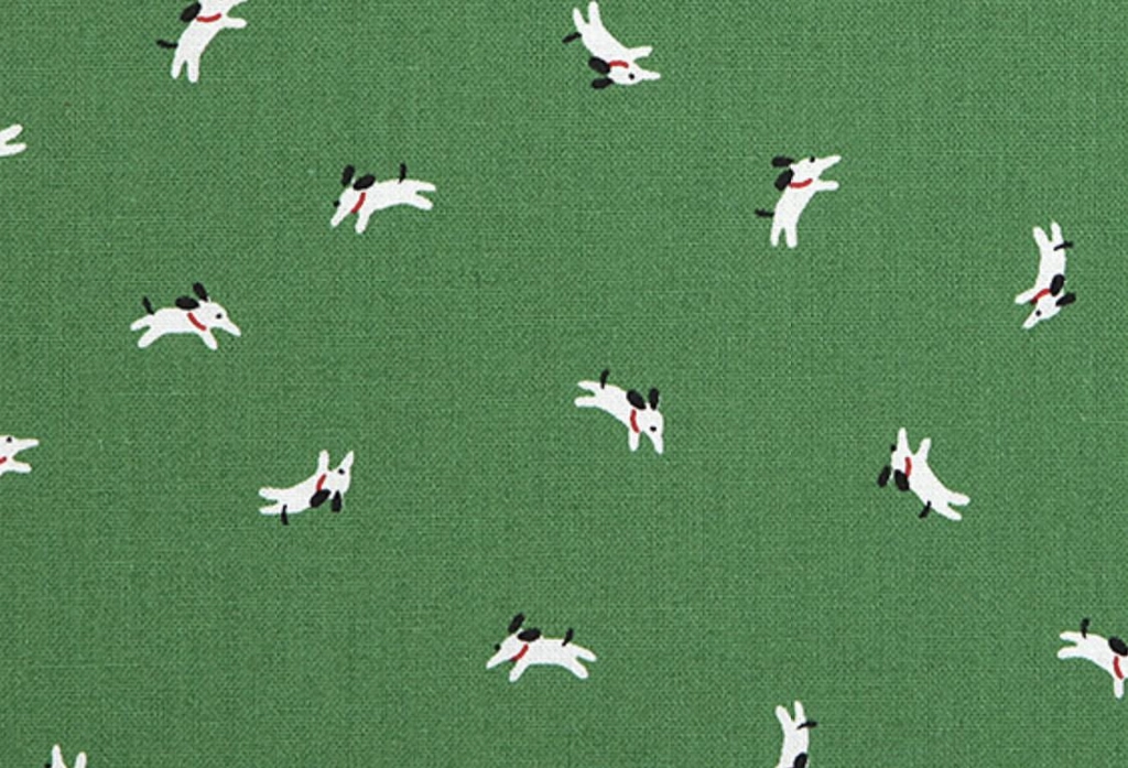 도그 데이즈 실제 원단 이미지