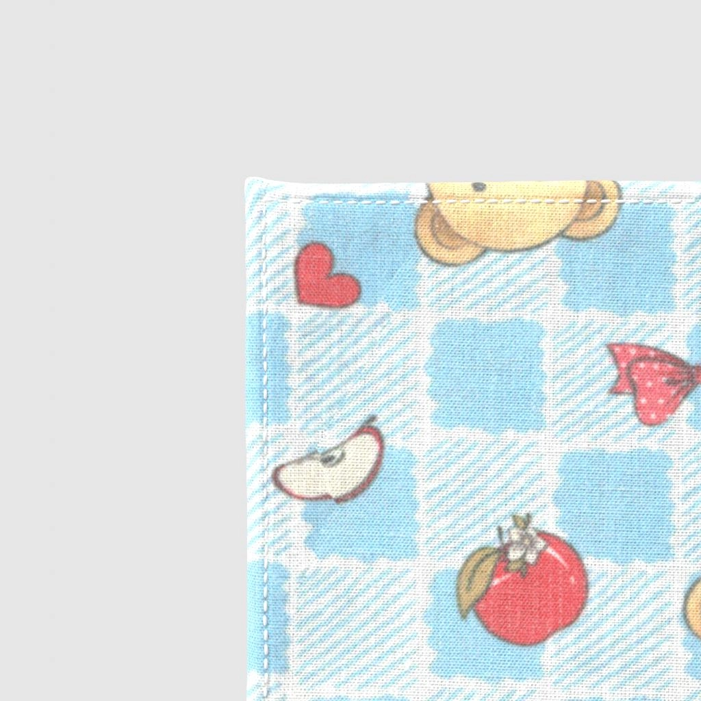 테디베어 타일체크 제품 이미지 2