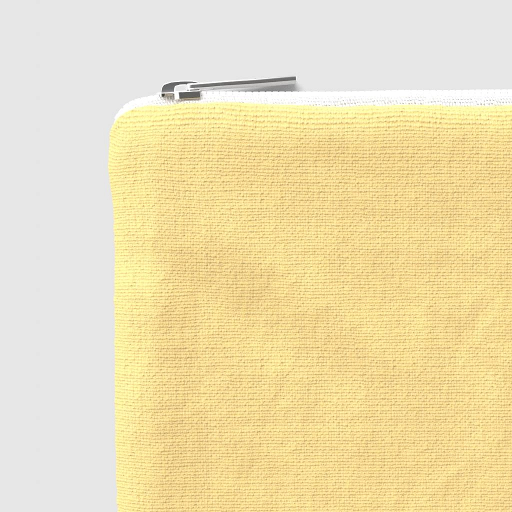 63 옐로우 원단 색상 이미지