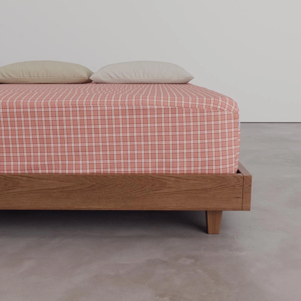 어텀 타탄 체크 제품 이미지 2