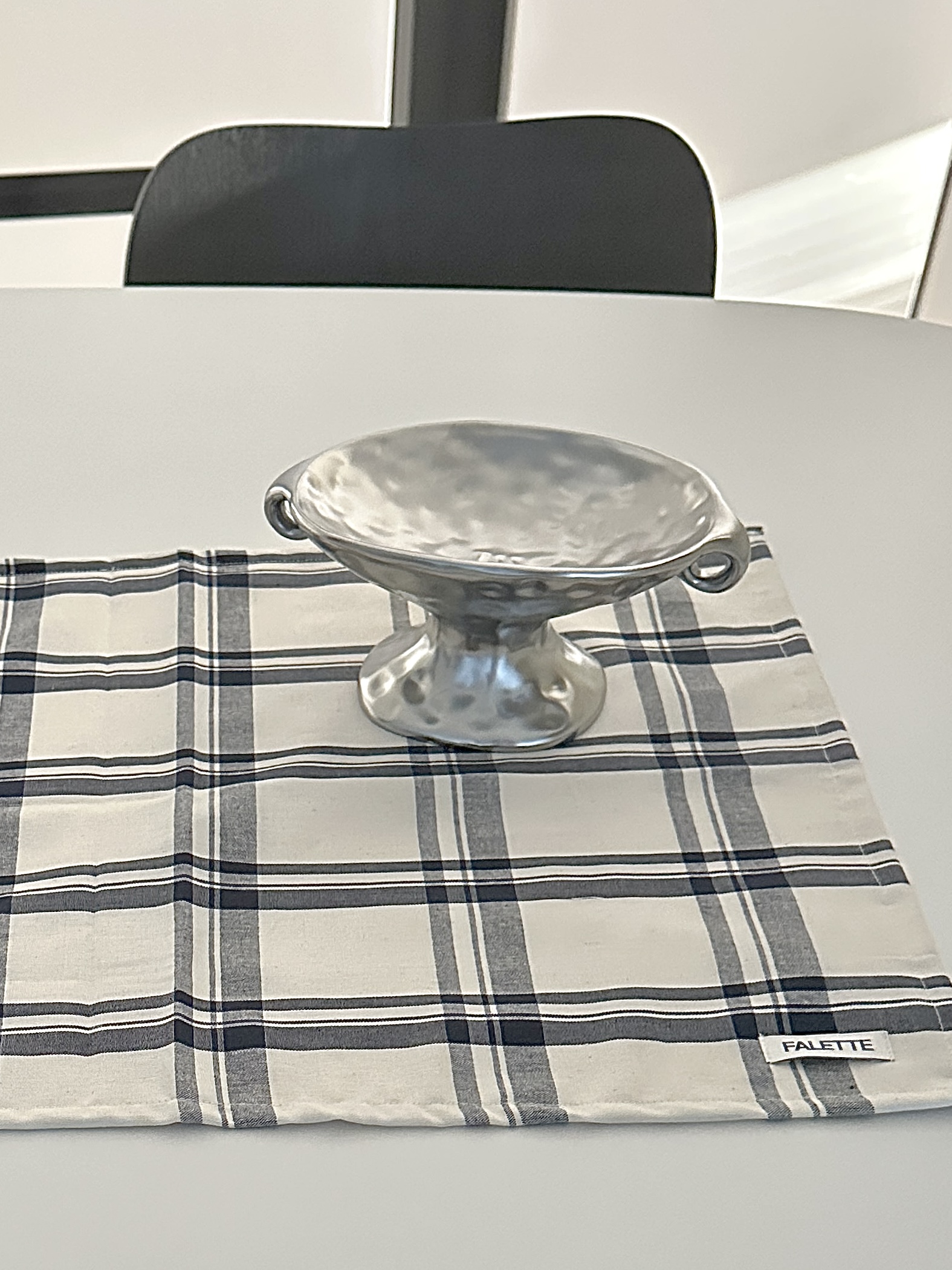 hjm****님의 심플 마드라스 체크 리뷰 이미지