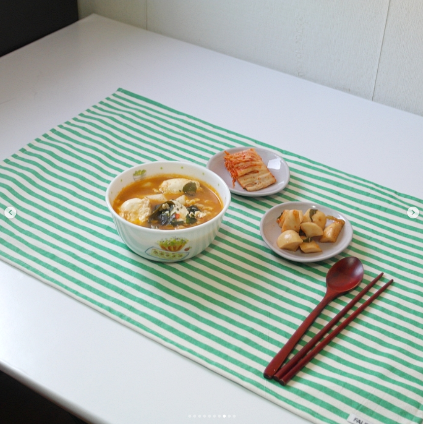 coi****님의 멜란지 스트라이프 리뷰 이미지