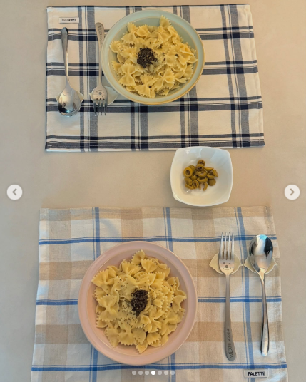 ida****님의 심플 마드라스 체크 리뷰 이미지