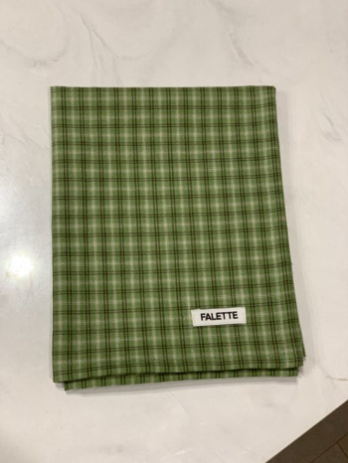 ida****님의 딥 타탄 체크 리뷰 이미지