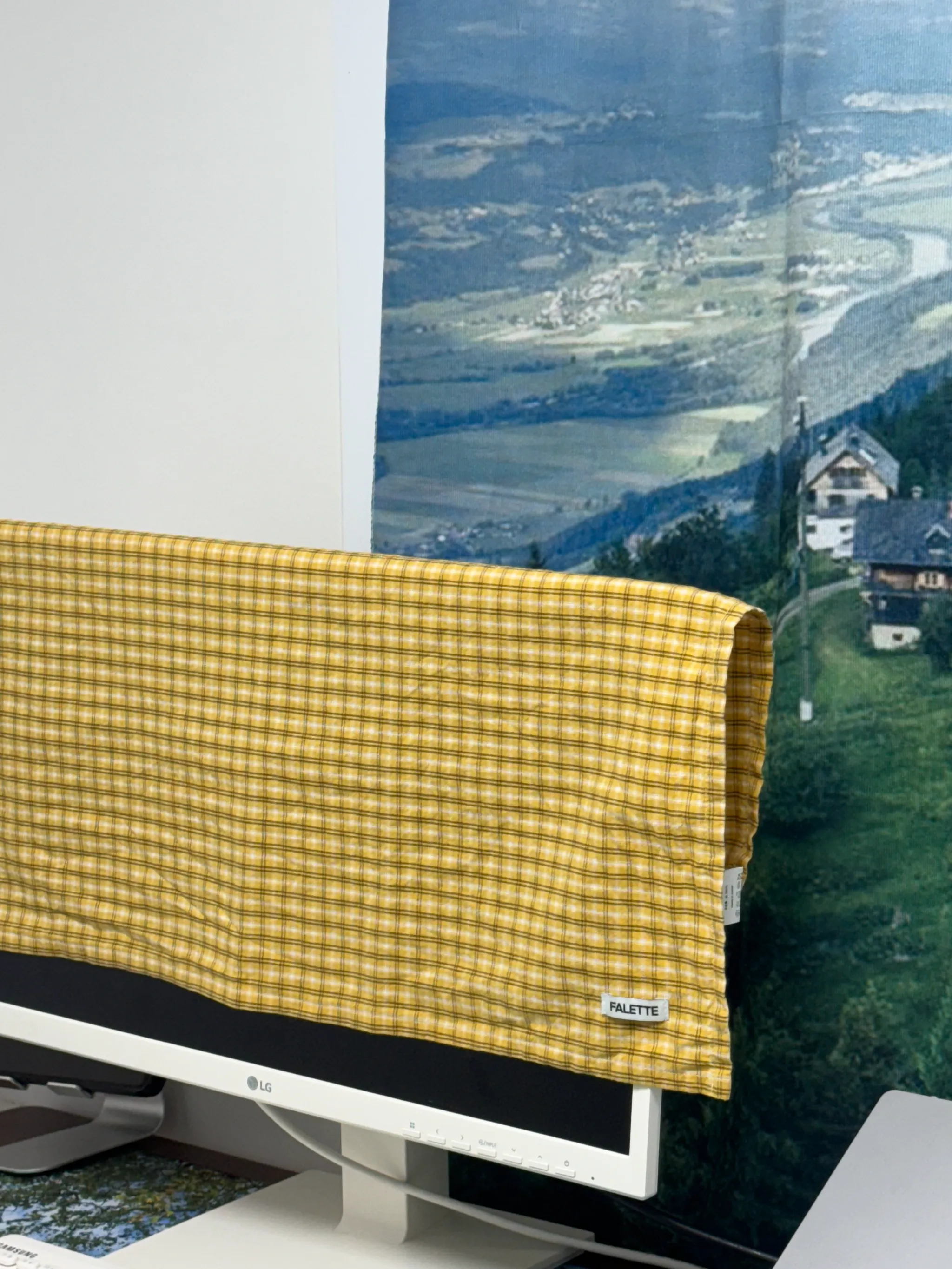 ioi****님의 딥 타탄 체크 리뷰 이미지