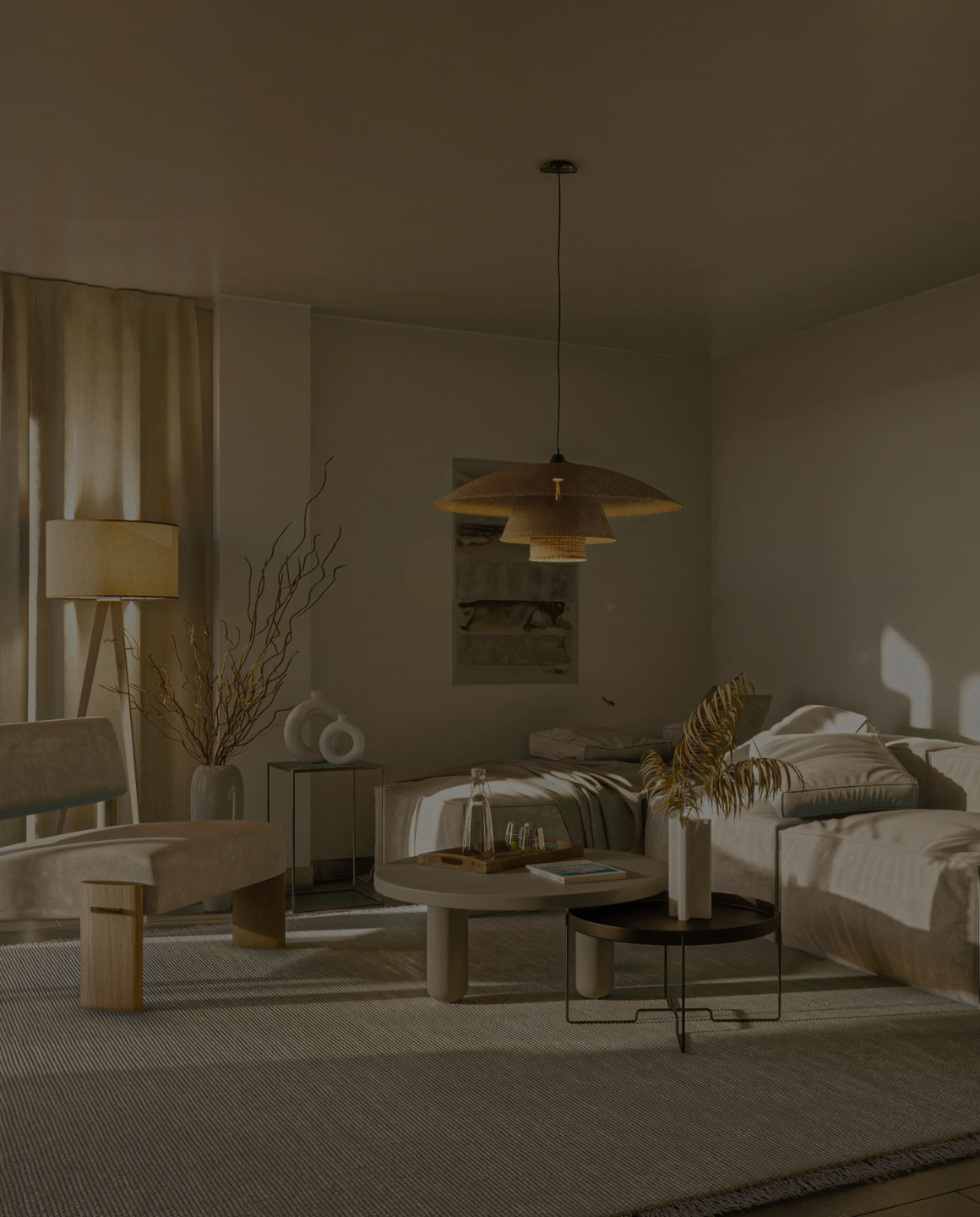 shc****님의 멜란지 선염 스트라이프 리뷰 이미지