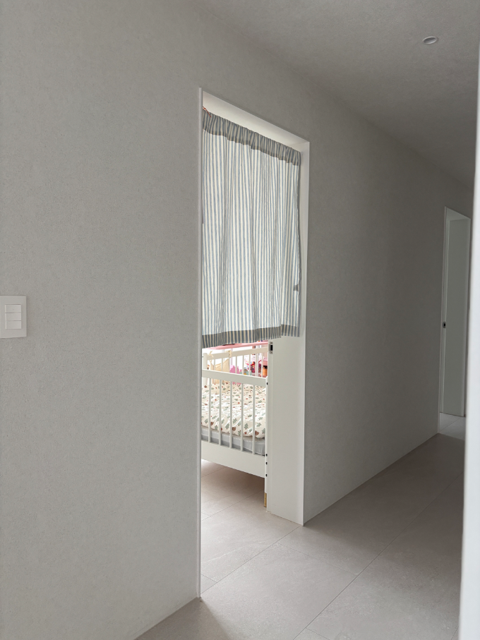 yhn****님의 멜란지 스트라이프 리뷰 이미지